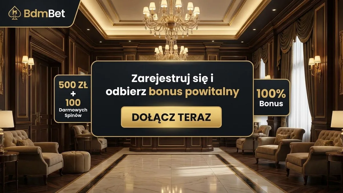 Rejestracja z bonusem